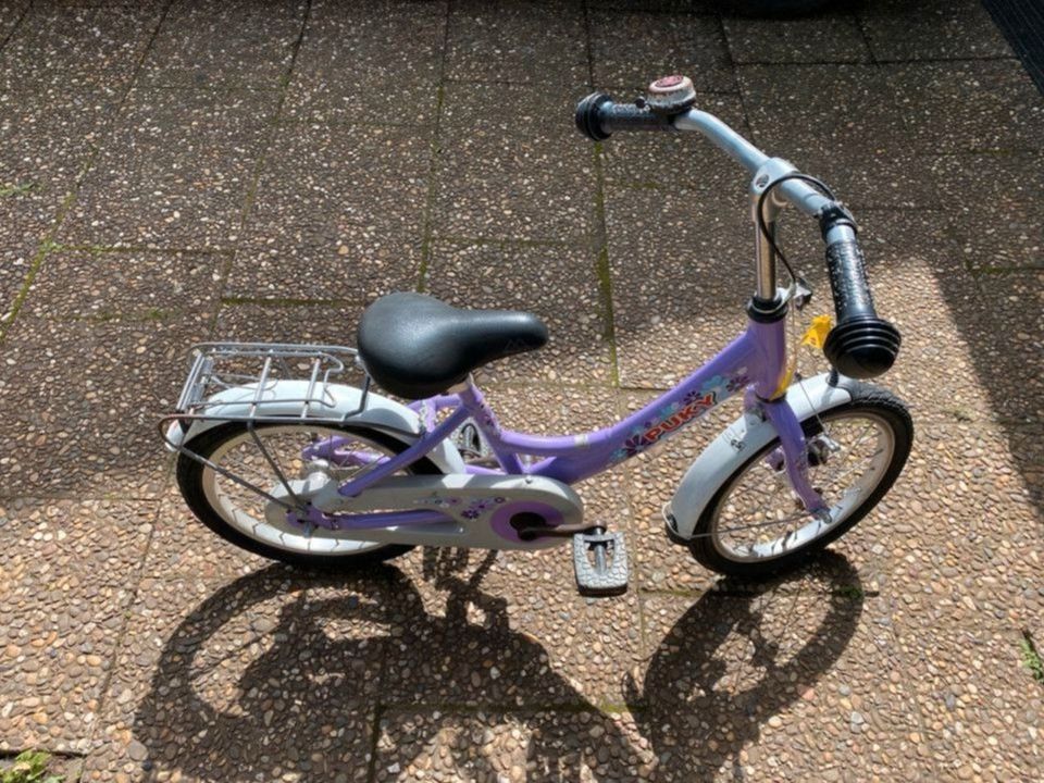 PUKY Kinderfahrrad 16 Zoll in Göllheim