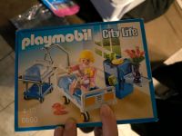 Playmobil Krankenzimmer 6660 Baby Rheinland-Pfalz - Ohlweiler Vorschau