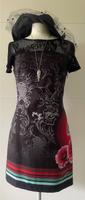 Kleid in Größe 38 von Desigual Nordrhein-Westfalen - Leverkusen Vorschau