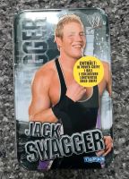 WWE Wrestling Power Chipz Sammeldose Jack Swagger Tin Sammelbox Baden-Württemberg - Rottweil Vorschau