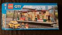 Lego 60050 City Bahnhof, mit Figuren, ovp, BA Schleswig-Holstein - Trittau Vorschau