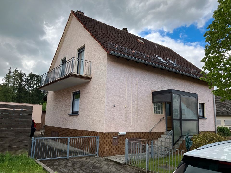 Einfamilienhaus in Traumlage in Kirkel