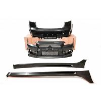 ⭐BodyKit Mitsubishi Lancer Evo X Optik 2009-2015 NEU TÜV M⭐ Baden-Württemberg - Lahr (Schwarzwald) Vorschau