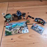 Lego Jurassic Park Set Bayern - Kulmbach Vorschau