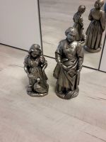 Zinn- Figuren Frau Mädchen Bäuerin echte Handarbeit Bayern - Oberviechtach Vorschau