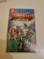 Jumanji Nintendo Switch Nordrhein-Westfalen - Tecklenburg Vorschau