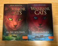 Buch Warrior Cats 1&2 (In die Wildnis, Feuer und Eis) Feldmoching-Hasenbergl - Feldmoching Vorschau