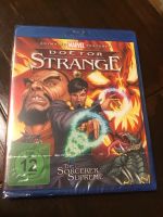 Doctor Strange: The Sorcerer Supreme  Animationsfilm Blu-Ray OVP Eimsbüttel - Hamburg Eimsbüttel (Stadtteil) Vorschau
