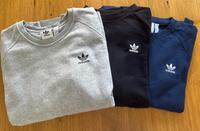 3 Adidas Pullover im Bundle Nürnberg (Mittelfr) - Mitte Vorschau