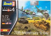 Revell Bausatz in 1:72 Nr.03352 75th Anniversary D-Day, OVP Bayern - Bonstetten Vorschau