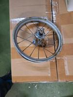 8 Zoll Felge Fahrrad Handwagen DDR Schleswig-Holstein - Bad Oldesloe Vorschau