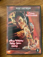 DVD Any which way you can Clint Eastwood Nordrhein-Westfalen - Bad Oeynhausen Vorschau