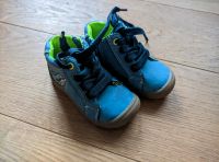 Teddy Shoes - Kinderschuhe blau mit Delfin Gr. 20 Sachsen-Anhalt - Wolmirstedt Vorschau