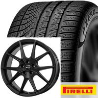 Winterräder Tesla Model S/Plaid Brock B40 Pirelli 255/285 Thüringen - Tüttleben Vorschau