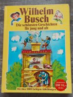 Kinderbuch Geschichten Wilhelm Busch Baden-Württemberg - Kappel-Grafenhausen Vorschau