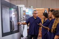 CNC - Zerspanungsmechaniker (m/w/d) (20769726) Bielefeld - Brackwede Vorschau