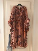 white lotus h&m kaftan kleid tunika NEU München - Au-Haidhausen Vorschau