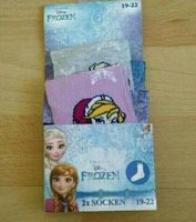 Socken gr. 19-22 Disney Frozen Anna & Elsa Baden-Württemberg - Rosenberg Vorschau