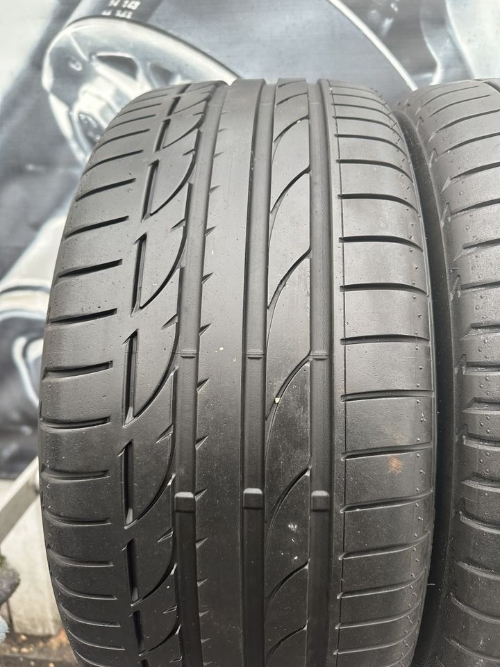 2x 235 40 R19 96Y Bridgestone Potenza S001 Sommerreifen 6,5mm in Bonn