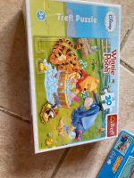 Puzzle Winnie the Pooh Puh ab 3 J 30 Teile Thüringen - Viernau Vorschau