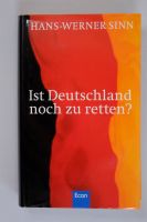 Ist Deutschland noch zu retten? - Hans-Werner Sinn Niedersachsen - Bad Zwischenahn Vorschau