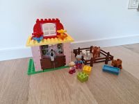 Lego Duplo Pferdestall 10500 Hessen - Neckarsteinach Vorschau