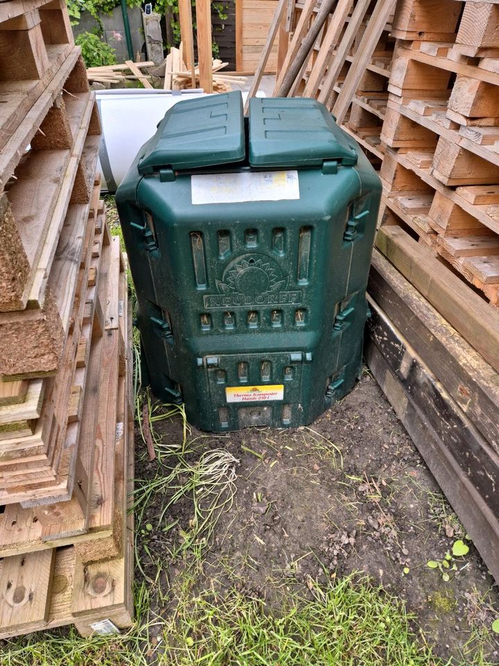 Bio Composter in Paderborn