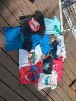 13x T-Shirt 116 Lego Adidas Hessen - Marburg Vorschau