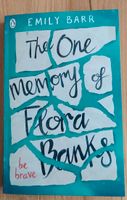 The One Memory of Flora Banks - Emily Barr (englische Version) Bayern - Aurach Vorschau