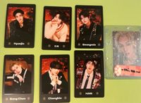 Stray Kids XMas PopUp Photocards Sachsen-Anhalt - Zielitz Vorschau