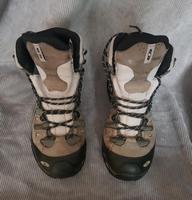 Damen  Wander/Trekkingschuhe von"Salomon"38,5Gr. Berlin - Charlottenburg Vorschau