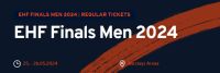 EHF Final Four 2 Tickets Rheinland-Pfalz - Ludwigshafen Vorschau