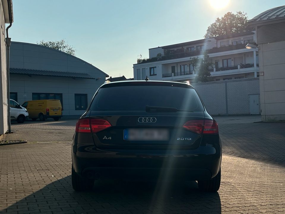 Audi 2.0 TDI Automatik in Moers