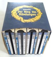 Wagner's Ring der Nibelungen - 14-CD Box Set - Dresden/Janowski Bayern - Adelsdorf Vorschau