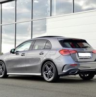 Autovermietung Mercedes A200 AMG Auto mieten Leihwagen Nordrhein-Westfalen - Menden Vorschau