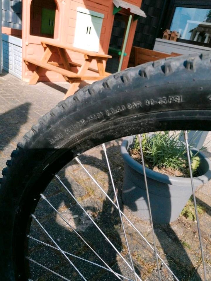 Fahrrad Mountainbike Compel HTS 270 MD LTD(45cm,27,5 Zoll) in Korschenbroich