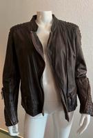 Seltene Lederjacke Gipsy mit Nieten 2XL Niedersachsen - Göttingen Vorschau