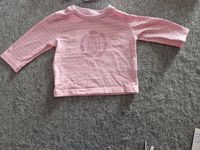 Langarmshirt, Shirt, Oberteil von Sigikid für Mädchen rosa Gr. 62 Bayern - Königsmoos Vorschau