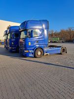 Scania R500/4 Fahrzeuge/2-Tanks/Retarder/Standklima Baden-Württemberg - Mannheim Vorschau