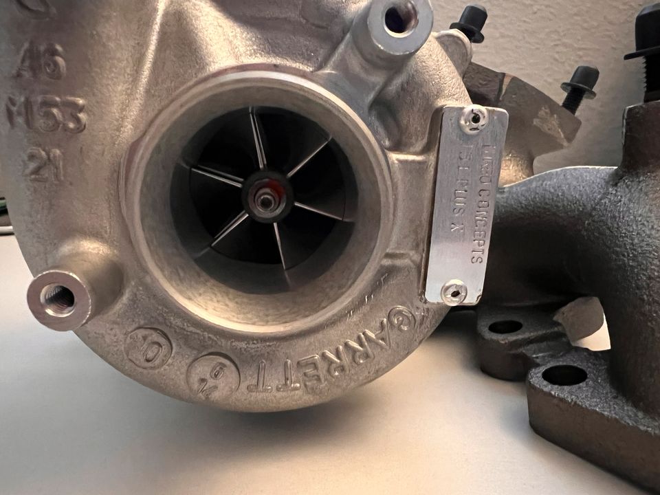 Turbo Concepts 2.0TDI Upgrade Turbolader NEU in Wetzlar