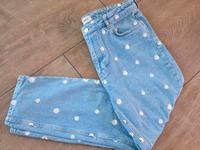 Only 31/30 L M Jeans Jeanshose Hose Blümchen Blumen Hessen - Bensheim Vorschau