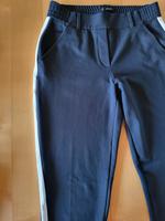 OPUS Damenhose, Jogger business, Größe 38, dunkelblau Bayern - Langquaid Vorschau