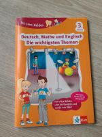 Deutsch, Mathe, Englisch 3. Klasse Dithmarschen - Brunsbuettel Vorschau