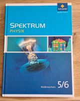 Schulbuch Spektrum der Physik 5/6 Niedersachsen - Hagenburg Vorschau