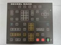 Maho/Philips 432/10 Bedientableau Tastatur CNC Fräsmaschine Bayern - Hösbach Vorschau