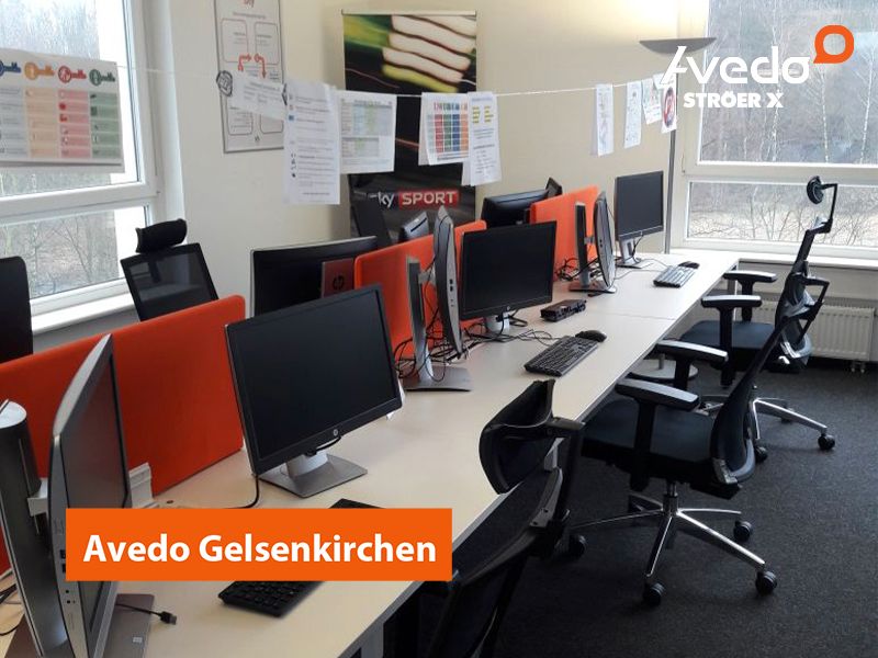 Call Center Agent Sales | Gelsenkirchen + 19€ Jobticket (m/w/d) in Gelsenkirchen