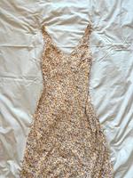 Abercrombie | Geblümtes Midikleid | Preis VB | Blitzversand München - Moosach Vorschau