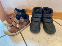 2 x Kinder Schuhe Gr.28 Elefanten braun & Lupilu dunkelblau Rheinland-Pfalz - Waldsee Vorschau