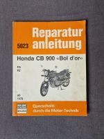 Reparaturanleitung Honda CB 900 Bol d'or Baden-Württemberg - Villingen-Schwenningen Vorschau