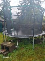 Trampolin 2m Radius Hessen - Mühlheim am Main Vorschau